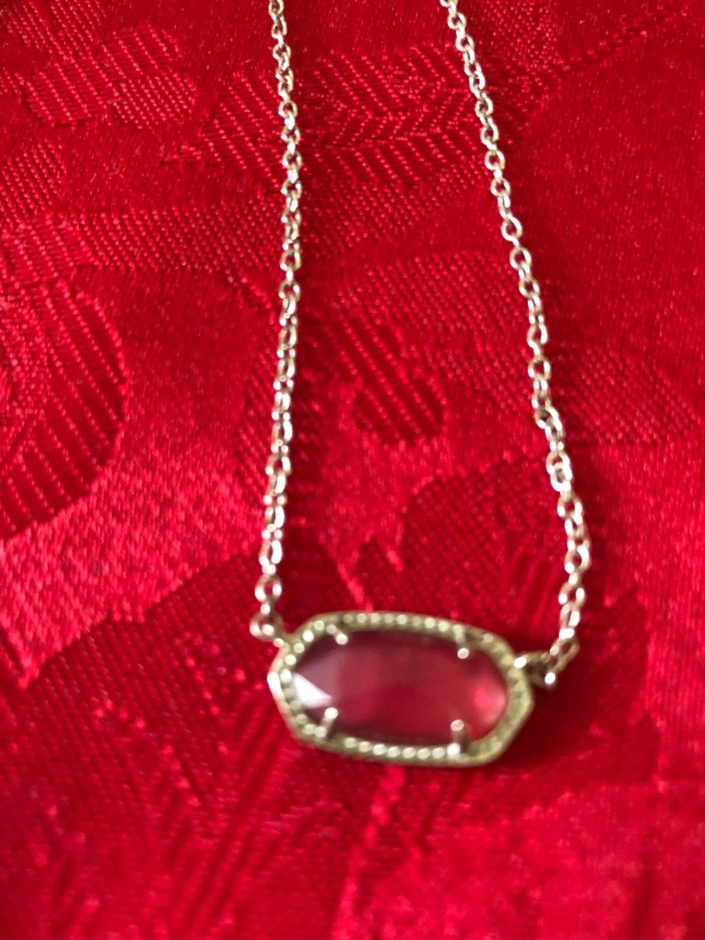 Beautiful Kendra Scott Necklace